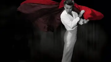 Zasłona do filmu "James Dean - wrażliwy chłopak" #1789816