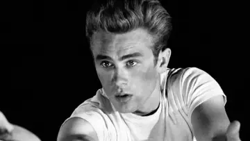 Zasłona do filmu "James Dean : le nouvel homme" #937701
