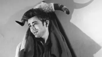 Zasłona do filmu "James Dean : le nouvel homme" #937705