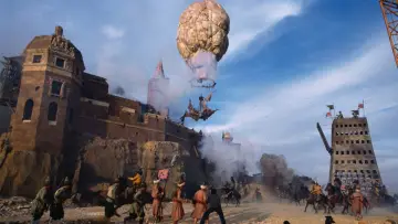 Zasłona do filmu "Le cinéma de Terry Gilliam - L’imagination au pouvoir" #542015