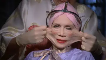 Zasłona do filmu "Le cinéma de Terry Gilliam - L’imagination au pouvoir" #542017