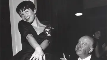 Zasłona do filmu "Shirley MacLaine, comme un torrent" #769536