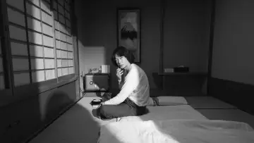 Zasłona do filmu "星と月は天の穴" #775520