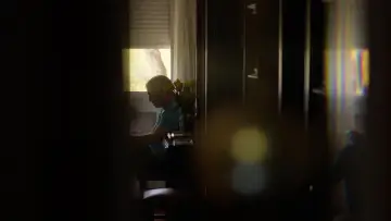 Zasłona do filmu "Estar aquí cuando puedo" #698048