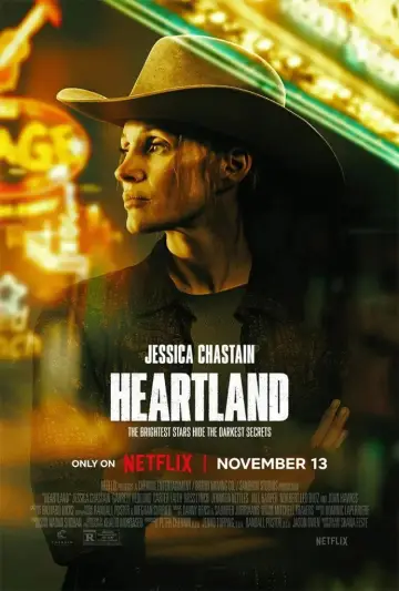 Plakat do filmu "Heartland" #1890346