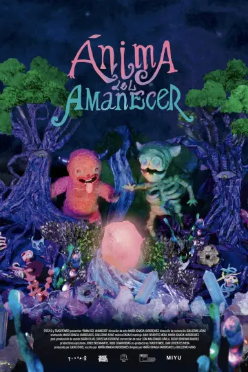 Plakat do filmu "Ánima del amanecer" #1890731