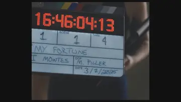 Zasłona do filmu "My Fortune" #981639