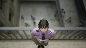 Zasłona do filmu "自殺通告" #662578