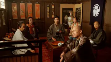 Zasłona do filmu "木挽町のあだ討ち" #767849