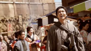 Zasłona do filmu "木挽町のあだ討ち" #767852