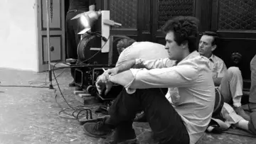 Zasłona do filmu "La nostra magnifica ossessione - Bernardo Bertolucci e la sua generazione" #1190938