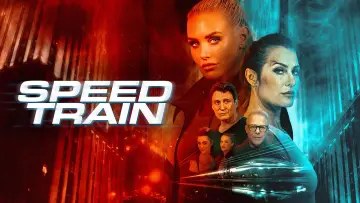 Zasłona do filmu "Speed Train" #659869