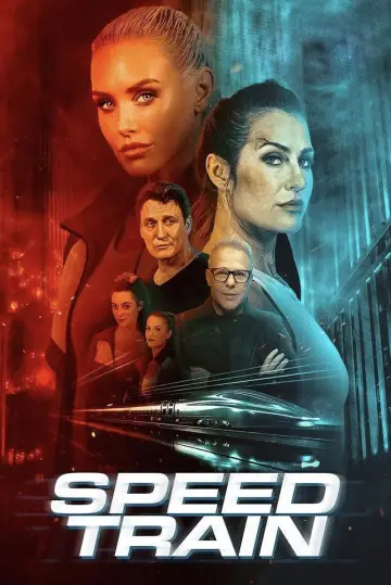 Plakat do filmu "Speed Train" #659875