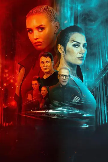 Plakat do filmu "Speed Train" #845493