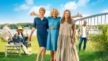 Zasłona do filmu "Madklubben: Hjemme Igen" #1746823