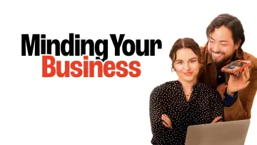Zasłona do filmu "Minding Your Business" #1568237