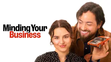 Zasłona do filmu "Minding Your Business" #1568243