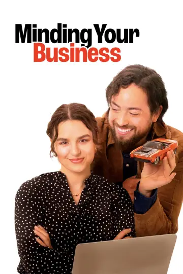 Minding Your Business plakat