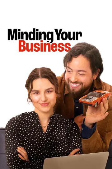 Plakat do filmu "Minding Your Business" #1568248