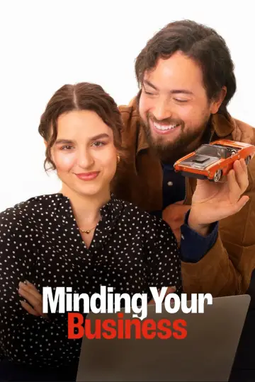 Plakat do filmu "Minding Your Business" #1568249