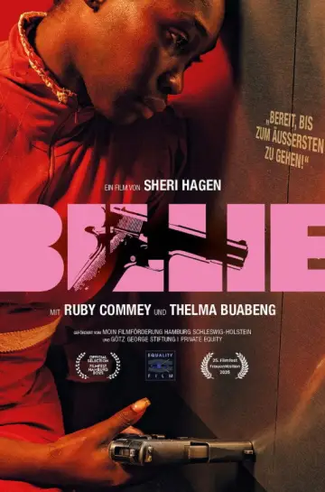 Plakat do filmu "Billie" #1527254