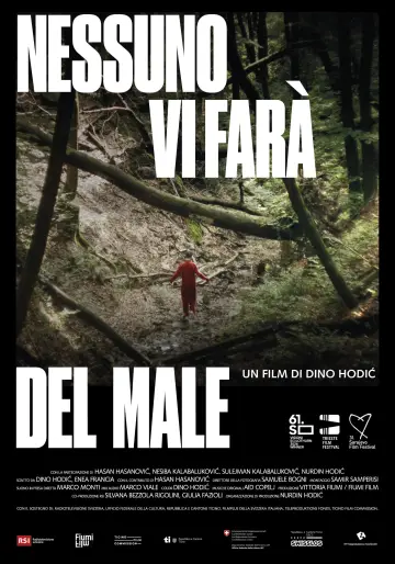 Plakat do filmu "Nessuno vi farà del male" #1574993