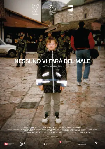 Plakat do filmu "Nessuno vi farà del male" #1574994
