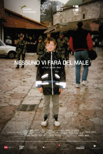 Plakat do filmu "Nessuno vi farà del male" #1715847