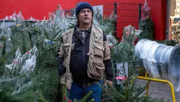 Zasłona do filmu "Prange - Man ist ja Nachbar" #1647722
