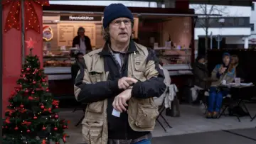 Zasłona do filmu "Prange - Man ist ja Nachbar" #800865