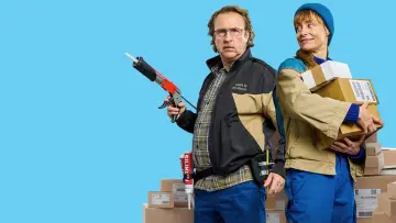 Prange - Man ist ja Nachbar