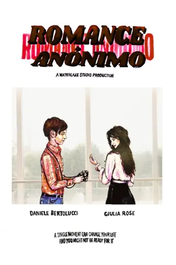 Plakat do filmu "Romance Anónimo" #1593764