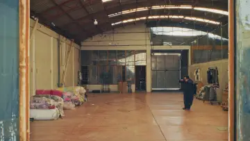 Zasłona do filmu "Horas Extras" #1150948