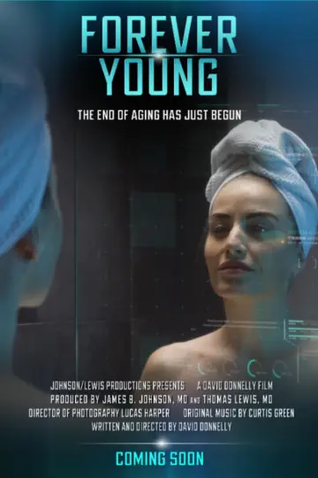 Plakat do filmu "Forever Young" #852148