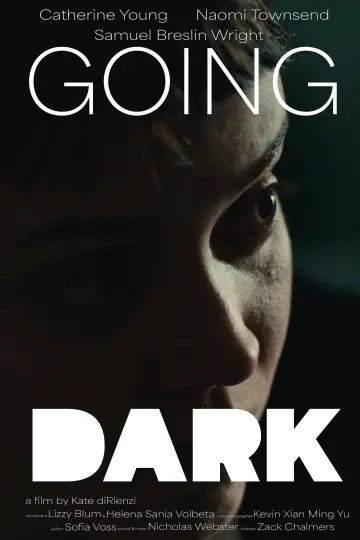 Plakat do filmu "Going Dark" #1189456