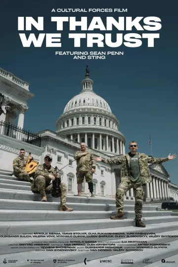 Plakat do filmu "In Thanks We Trust" #1297679