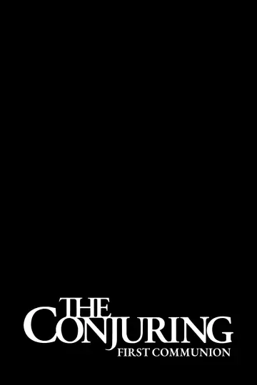 Plakat do filmu "The Conjuring: First Communion" #1899197