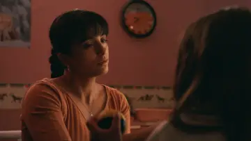 Zasłona do filmu "Quelques mots d