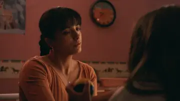 Zasłona do filmu "Quelques mots d