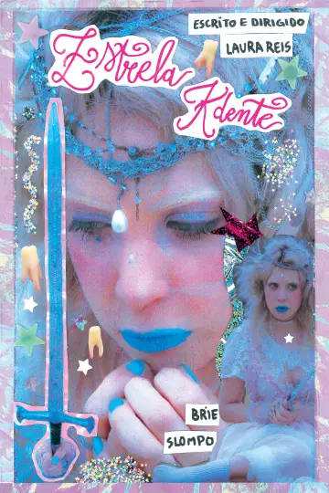 Estrela Kdente plakat
