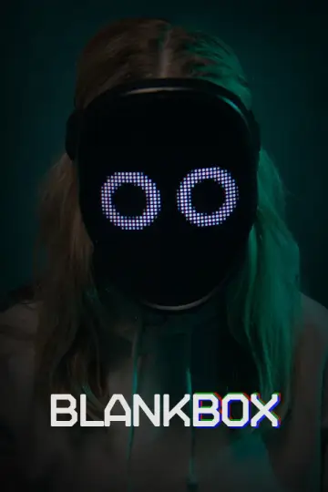 Plakat do filmu "BlankBox" #771811