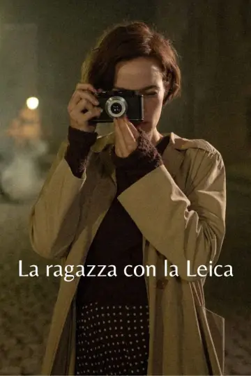 Plakat do filmu "La ragazza con la Leica" #1195566