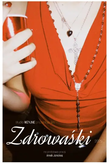 Plakat do filmu "Zdrowaśki" #1820372