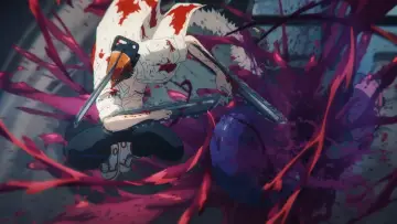 Zasłona do filmu "チェンソーマン 総集篇 Part I" #578785