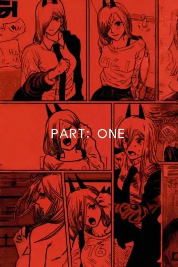 Plakat do filmu "チェンソーマン 総集篇 Part I" #578791