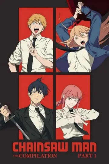 Plakat do filmu "チェンソーマン 総集篇 Part I" #578798