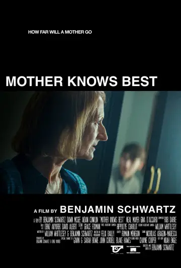 Plakat do filmu "Mother Knows Best" #1781456