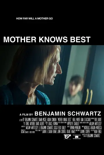 Plakat do filmu "Mother Knows Best" #1781457
