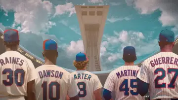 Zasłona do filmu "Kto zniszczył drużynę Montreal Expos?" #696525