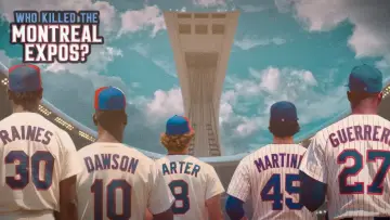 Zasłona do filmu "Kto zniszczył drużynę Montreal Expos?" #696526